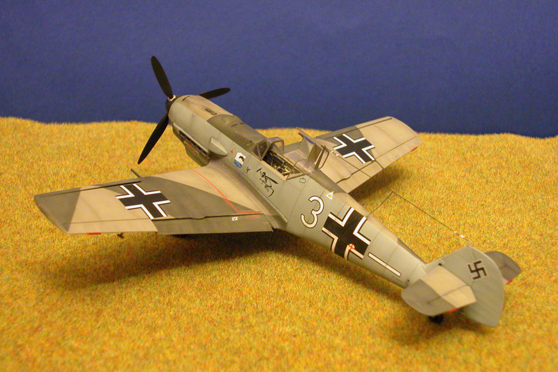 Bf109E-3 10