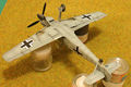 Bf109 E-3 107