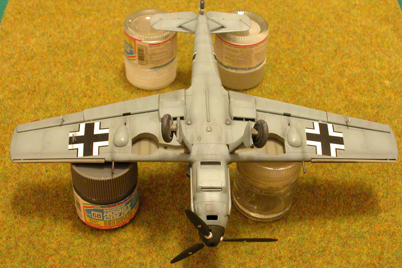 Bf109 E-3 109