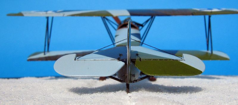 Fokker D.VII - Finlandia 1923