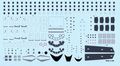 Dc8 decal Aviagraphic