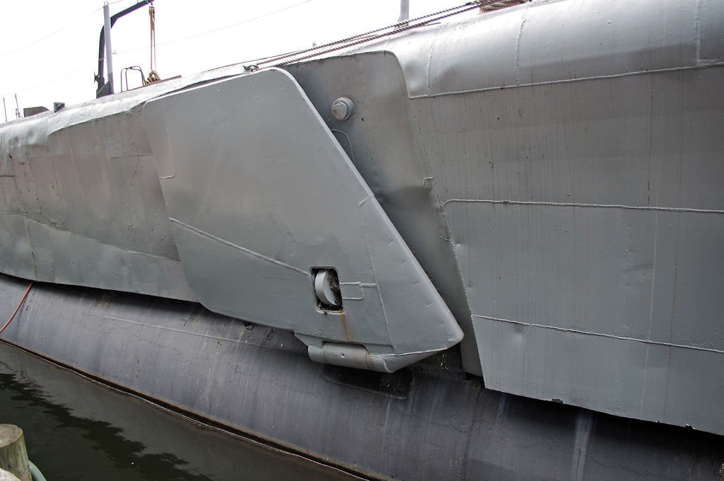 2012 08 09 - USA2012 - 055 Baltimore USS Torsk