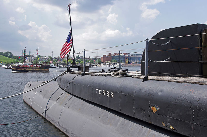 2012 08 09 - USA2012 - 064 Baltimore USS Torsk