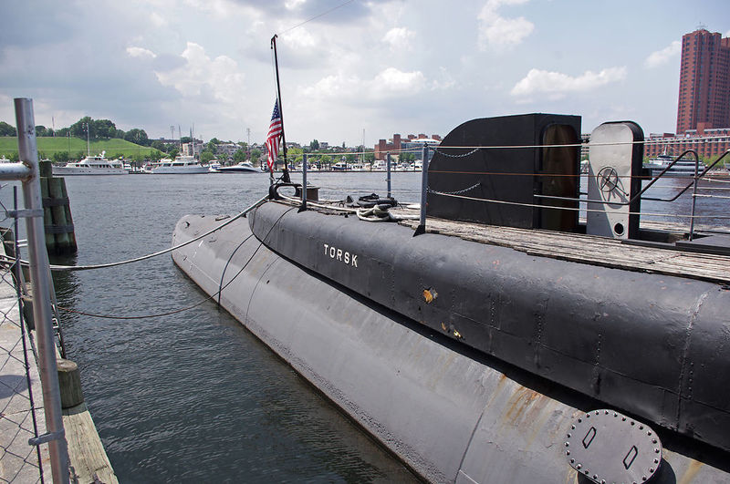2012 08 09 - USA2012 - 065 Baltimore USS Torsk