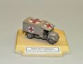 Campagna M+ 2012 - Mezzi di Soccorso - Austin K2 Ambulance - 1/76 Airfix