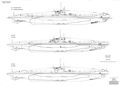 U-Boot Type VIIC-1