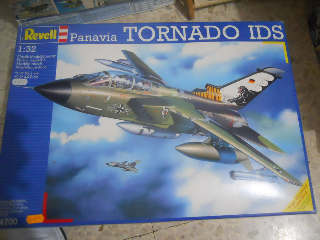 TORNADO IDS REV