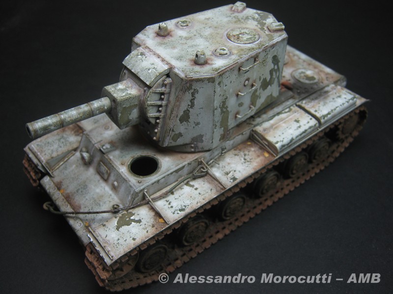 KV Big Turret #31