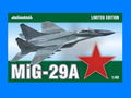 1157 MiG-29A LIMITED 1-48