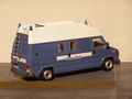 Fiat Ducato maxi 1^serie  Ufficio mobile Polstrada spostare in album polizia