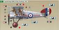 Sopwith Snipe. Late 02