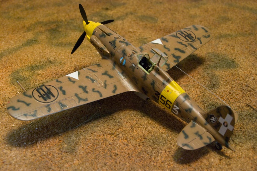 Macchi 202-2