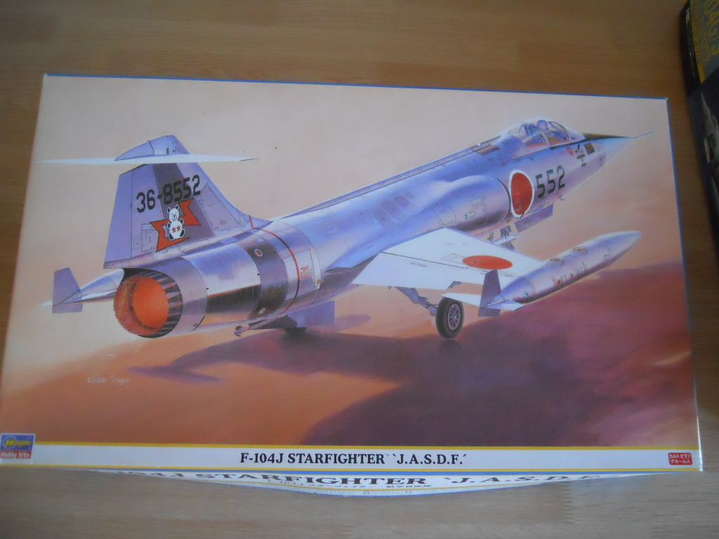 F104J HASEGAWA
