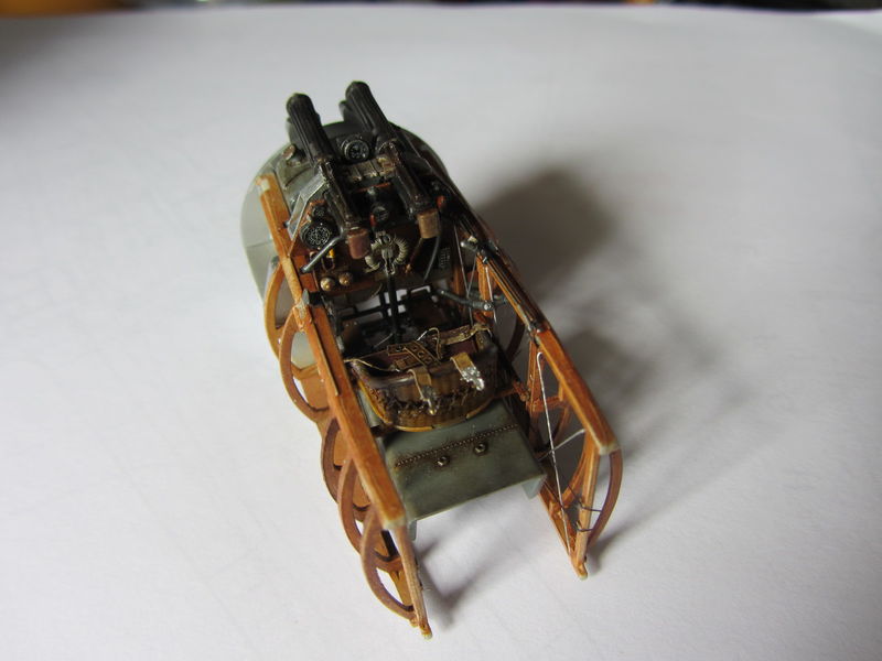 Sopwith Snipe 72