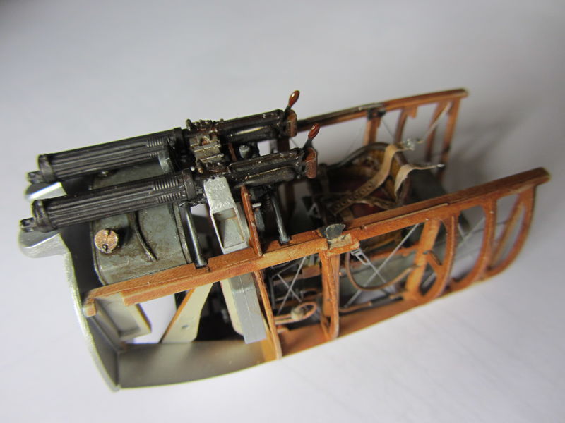 Sopwith Snipe 73