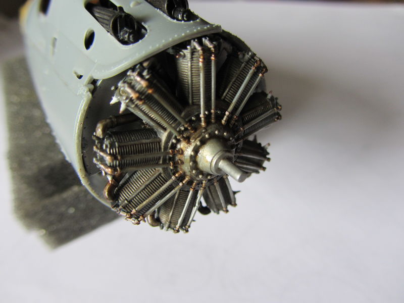Sopwith Snipe 105