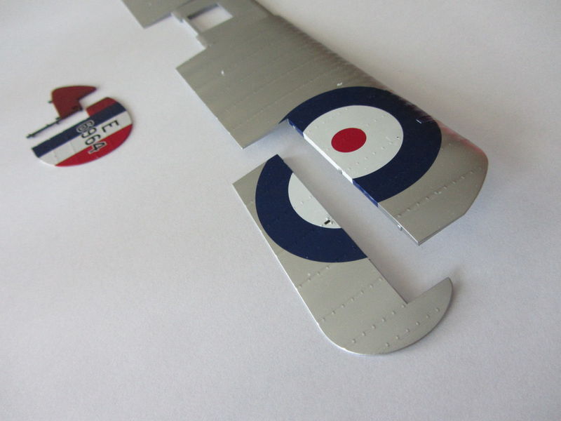 Sopwith Snipe 133