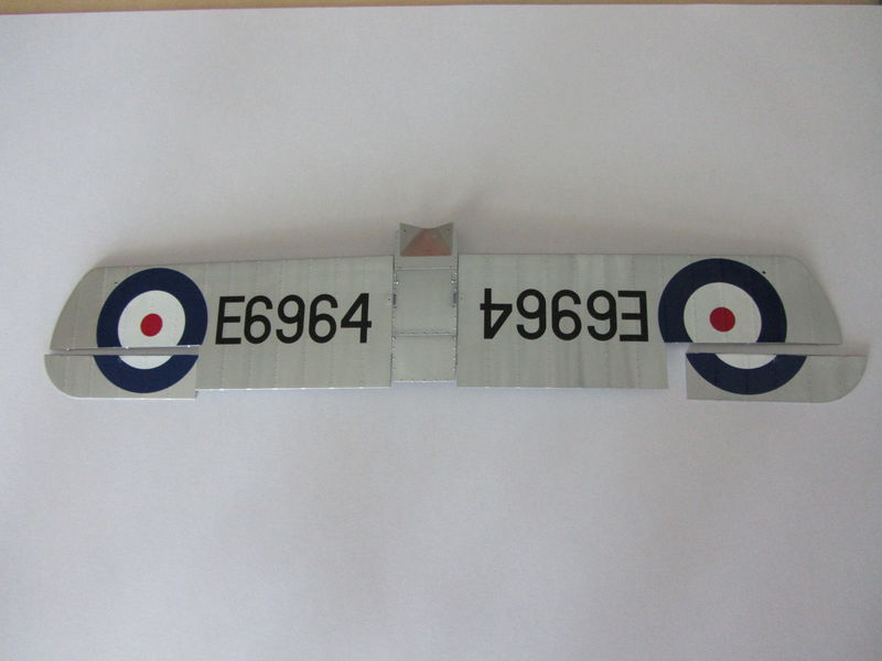 Sopwith Snipe 134