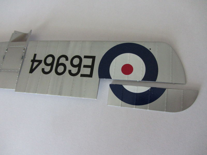 Sopwith Snipe 136