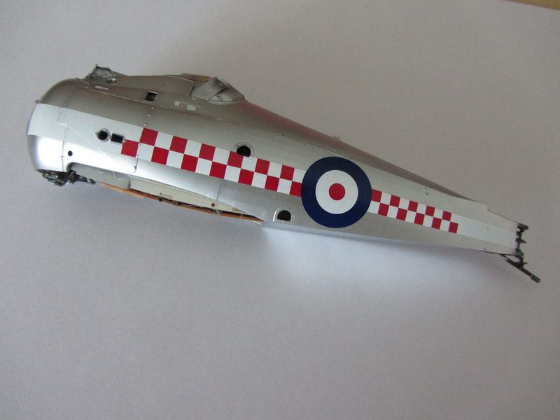Sopwith Snipe 138