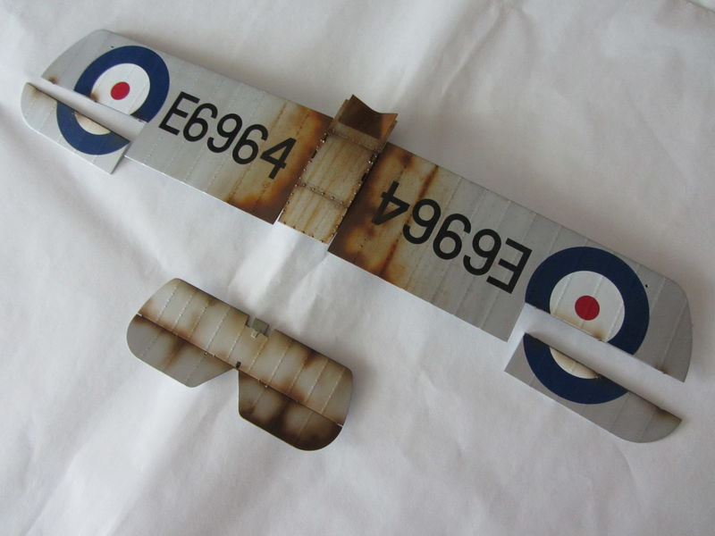 Sopwith Snipe 147