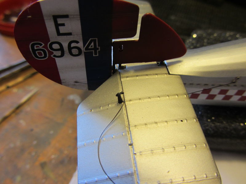 Sopwith Snipe 187