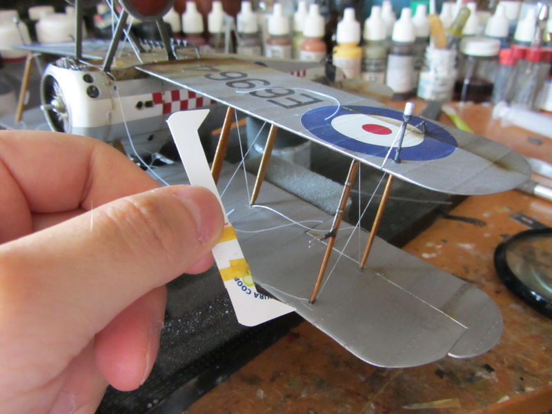 Sopwith Snipe 213