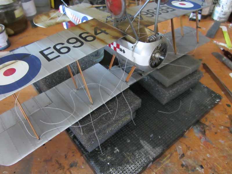 Sopwith Snipe 214
