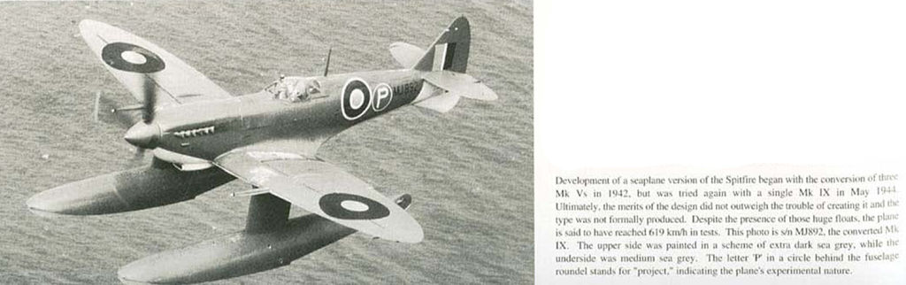 Spitfire Mk VI - XVI