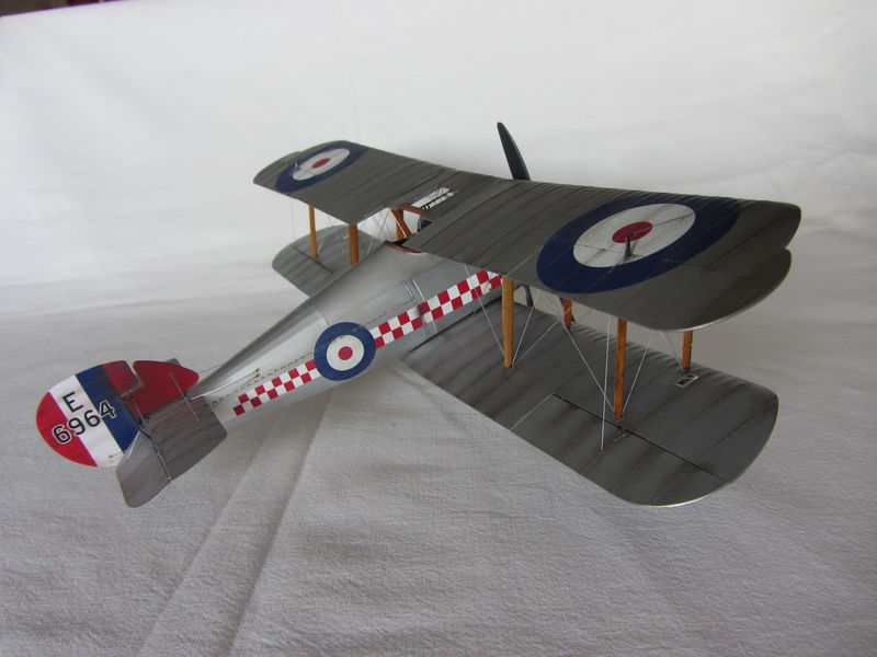 Sopwith Snipe late 01