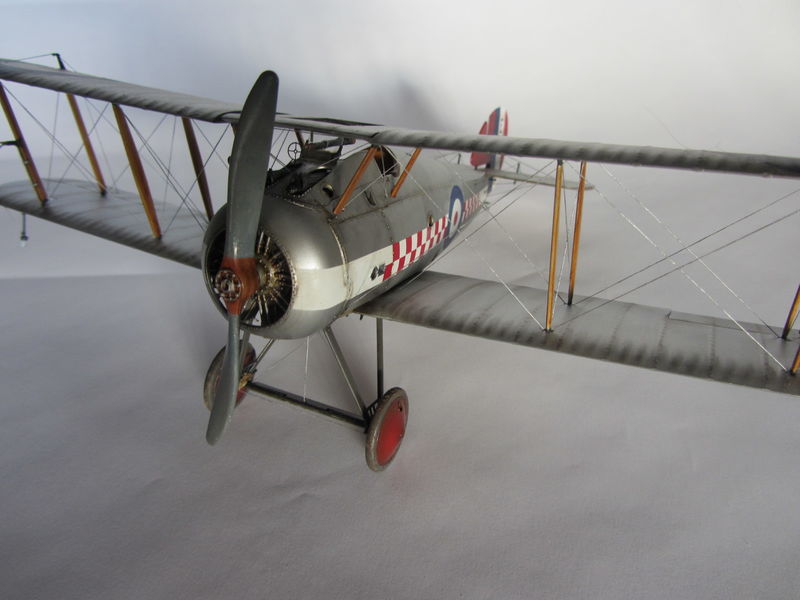 Sopwith Snipe late 08