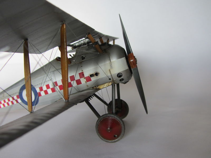 Sopwith Snipe late 10
