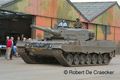 Leopard 2A4 Olandese