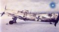Bf-109 F-2 Hannes Trautloft