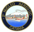 Guardia Costiera Nucleo Aereo 2 Catania