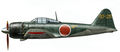 Artwork-Mitsubishi-Atsugi-airbase-after-the-Japanese-surrender-1945-0A