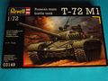 Campagna M+ 2014 - Il deserto - T-72 M1