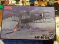 Campagna M+ 2014 - 100° WWI - RAF BE12b - Roden 1/48