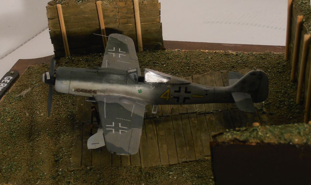 FW 190 D-9 3