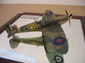 Spitfire Mk I  1/48