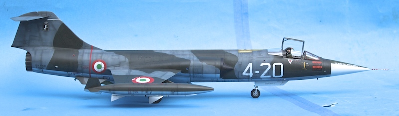 F-104S (2002)