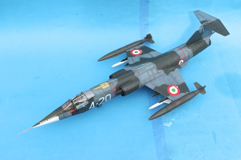 F-104S (2004)