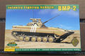 Campagna M+ 2014 - Il Deserto - BMP-2 - ACE 1:72