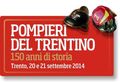 2014 09 20-21 - Club M+ di Trento al 150° dei VVF del Trentino