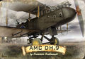  AMC DH.9 Hel.Mo