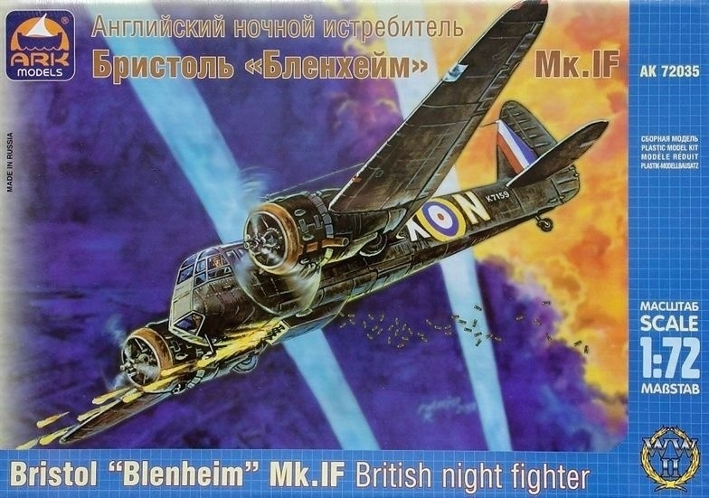 Blenheim Mk.IF