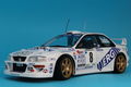 Subaru WRC Piancavallo 1999