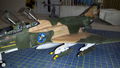 F - 4 F Phantom II
