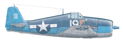 F6F-3 Vraciu 400