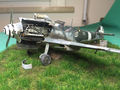 Messerschmitt BF109 g6/r6 trop Vizzotto